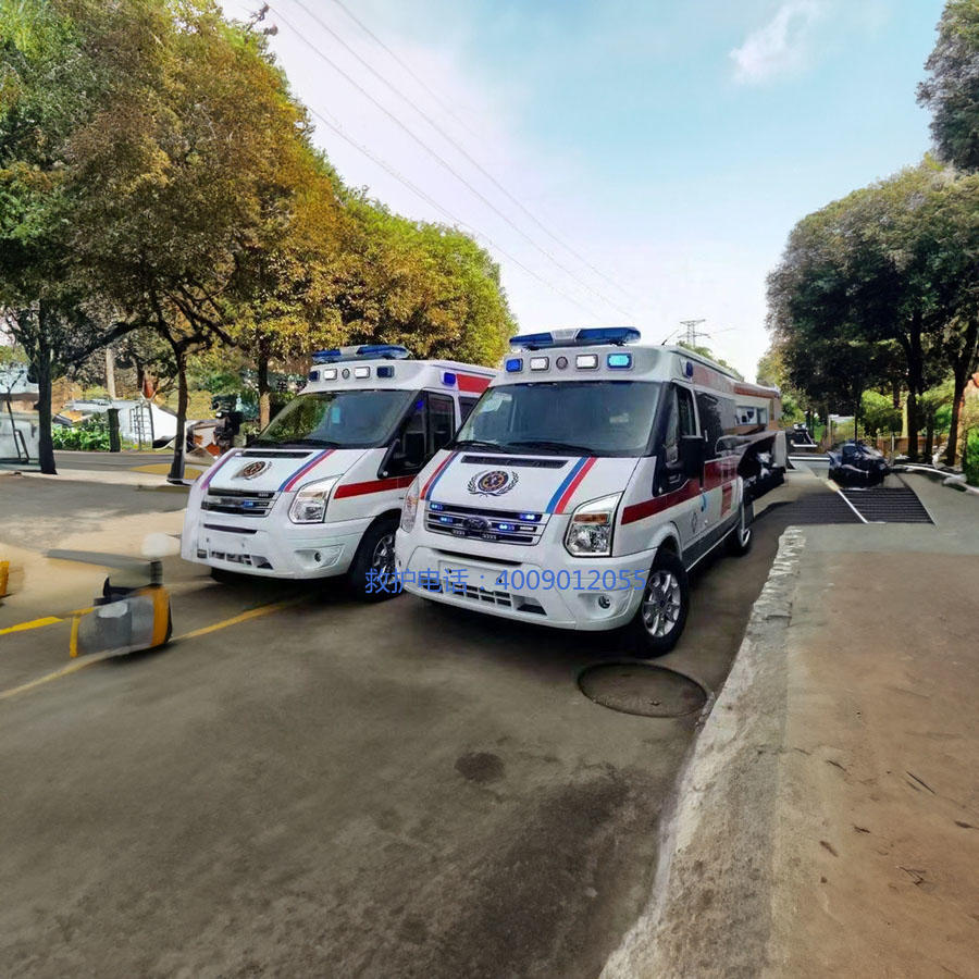 出租救护车电话